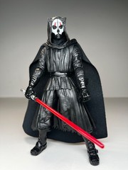 Hasbro Star Wars The Black Series Darth Nihilus Gaming Greats Loose Complete