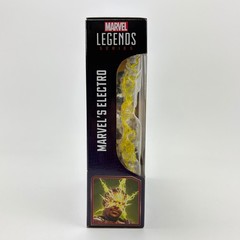 Marvel Legends Spider-Man No Way Home Electro Action Figure Hasbro G0595 NEW