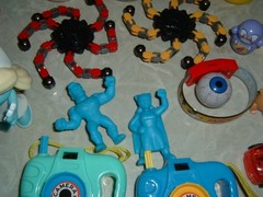 Large Random Toy Lot- A Little Bit of Everything and More 40+