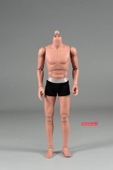 WorldBox 1/6 AT011 Flexible Male Body Narrow Shoulder 12″ Figure Model Toys