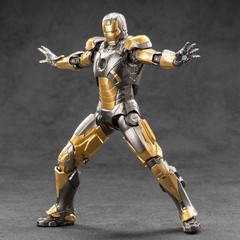 HIPLAY ZD Toys 1/10 Marvel Iron Man MK20 MK31 MK32 MK34 Action Figure Non-LED