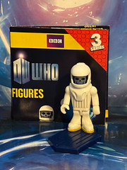 Doctor Who Character Building Series 3 Blind Bag YOU PICK The Figure!