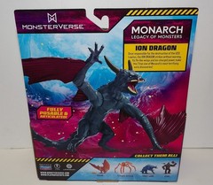 Monsterverse Monarch Legacy of Monsters ~ ION DRAGON ~ 2026 Action Figure NEW