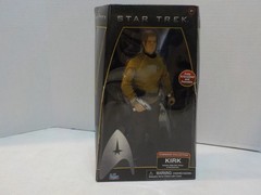 A529 Star Trek Command Collection Spock & McCoy 12″ Action Figure Playmates 2009