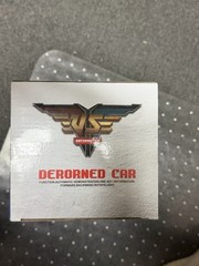 AUTOBOTS ONE KEY DEFORMATION REMOTE CONTROL CAR 1:18 SCALE NEW
