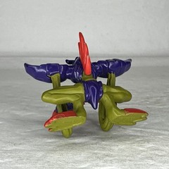 2001 Digimon Digital Monsters 1.5″ Diaboromon Diablomon Mini Figure H-T Bandai