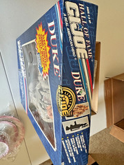 Vintage Hasbro Hall of Fame G.I. Joe Duke 12″ Action Figure –*SEALED BOX* NEW!
