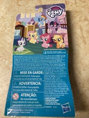 My Little Pony My Baby Mane 6 Miniature figures G4 Friendship is Magic NIP