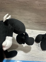BENDY AND THE INK MACHINE Bendy PLUSH Lot Of 4 *See Condition*