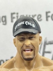 WWE Elite Series 122 – Stone Cold Steve Austin Hat Only Fodder 1/12 Scale