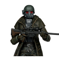 Fallout New Vegas NCR Ranger 7in Deluxe Action Figure McFarlane Elite Edition