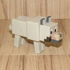 Minecraft Dennis the Wolf 3.5″ Loose Action Figure Dog by Mattel 2020