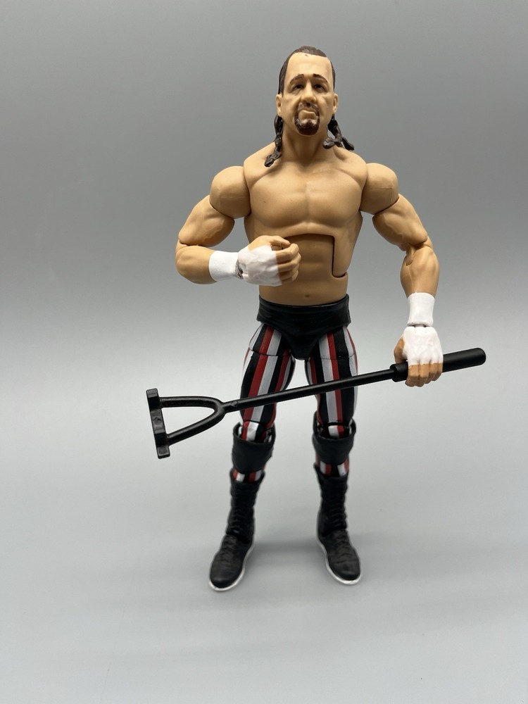 TERRY FUNK WWE Elite Collection Flashback ECW Mattel