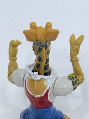 1993 TEENAGE MUTANT NINJA TURTLES HALF COURT GIRAFFE