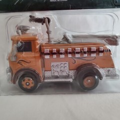 Disney Pixar Cars Star Wars Weekends Red as Chewbacca 2014 Rare Hard to Find