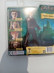 NECA Harry Potter Action Figure Order of the Phoenix Series 1 NEW Trl7
