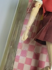 Battle Athletes Daiundokai Akari Kanzaki University Gym Clothes (Cracked Case)