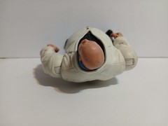 Marvel Legends Face Off Kingpin White Suit 6″ inch action figure ToyBiz 2006