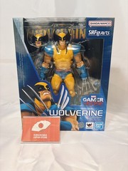 S.H.Figuarts Wolverine Marvel’s GAMERVERSE Bandai Action Figure SHF SH JP NEW