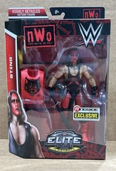 Mattel WWE Elite Sting NWO Wolfpac Ringside Collectibles Exclusive Figure NIB