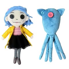 Cartoon Movie Plush Toy Stuffed Figure Doll