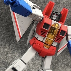 In Stock New Deformation Space DS-01 Crimson Wings Transformation Action Figure
