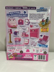 Shopkins Happy Places Slumber Bear Party Decorator’s Pack – Miniature Decor