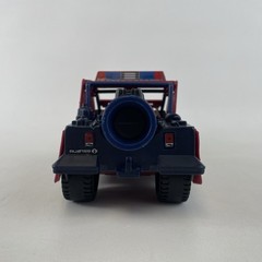 Vintage 1986 GI Joe Dreadnok Thunder Machine 99% COMPLETE + Thrasher ++!