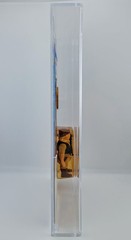 AFA 80 Star Wars Vintage Kenner Droids Uncle Gundy UNPUNCHED Sealed RARE NICE