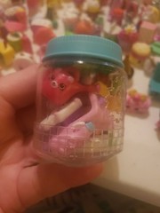 SHOPKINS FIGURES LOT OF 212 MULTIPLE SERIES LOT VGC