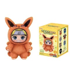 2026 Narutou EAKI Blind Box, Narutou Shippuden Party Doll, Toy Blind Box