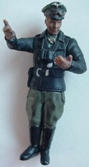 Vintage Figure 1986 GUTS Ground Troops Green Beret 1988 JUDO Men of Medal