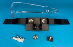 GI Joe Wall Mount For Phantom X-19 (1988) – Multi Directional, Easy Install!