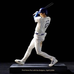 Shohei Ohtani Premium Figure Vol.2 Real Perfect Dodgers Ensky Japan New