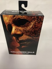 NECA Lot Of 6 Halloween Action Figures NEW (see description for list)