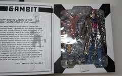 Mondo Gambit 1/6 Scale Figure Standard Edition X-Men ’97 Brand New