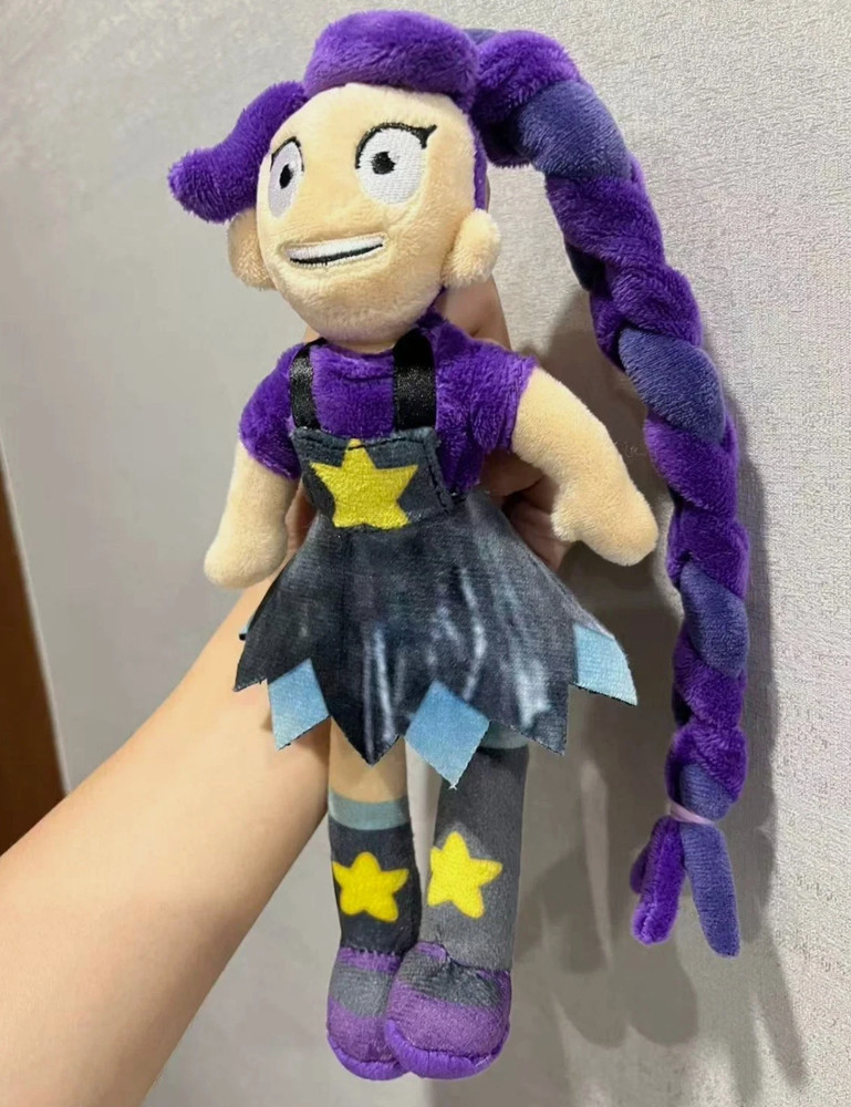 Lily Lovebraids Plush The Prototype Toy for Game Fans