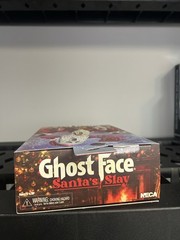 NECA GHOST FACE GHOSTFACE SANTA’S SLAY ULTIMATE 2026 ACTION FIGURE – IN HAND