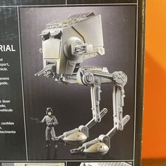 Hasbro Star Wars The Black Series Imperial AT-ST Walker and Driver (New Sealed)
