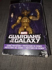 NIB Marvel Legends EX NIHILO Guardians of the Galaxy Mantis BAF Series 2016 READ