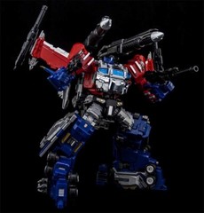 Maketoys MT CD-03 Thunder Nemesis OP. 2025 version Action Figure toy in stock