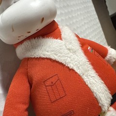 Sony Pictures Animation Aardman Animation Arthur Christmas Santa Claus Plush