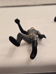 VTG DC Kenner 1993 Catwoman Batman The Animated Series Loose Complete *LOOK*