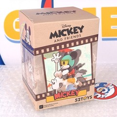 Disney Mickey and Friends Blind Box Series (Random 1pc) 52Toys JPN New Official