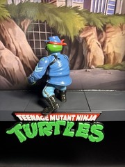 Vintage 1992 TMNT Yankee Doodle Raph Mutant Military Figure Playmates Turtles
