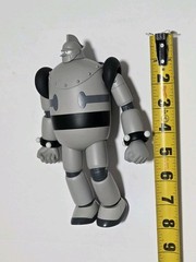Medicom Toy MAFEX No. 120 Tetsujin 28-Go Jointed Action Figure 8″ Tall EX+ RARE!