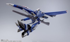 BANDAI DX CHOGOKIN MACROSS F VF-25G Super Messiah Valkyrie Michael REVIVAL Ver.