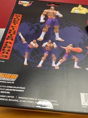 Storm Arena Street Fighter Alpha 3 Sagat BBTS Exclusive Special Edition fast SP