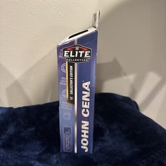 WWE Elite John Cena Collector’s Edition Wrestling Figure 2025 WWF WOW! 🔥