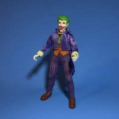 Mego Batman Robin Joker Penguin Type 1 Lot 1974